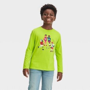 Boys' Sports Friends Graphic T-Shirt